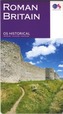 Ordnance Survey Historical Map Roman Britain
