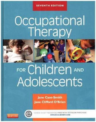 Occupational Therapy for Children and Adolescents