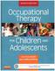 Occupational Therapy for Children and Adolescents
