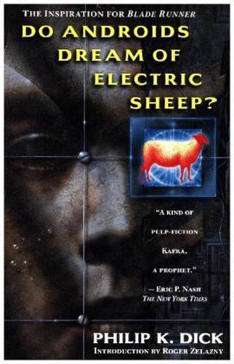 Do Androids Dream of Electric Sheep?