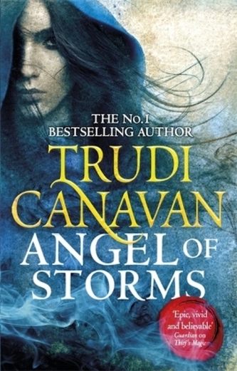 Angel of Storms. Die Magie der tausend Welten - Der Wanderer