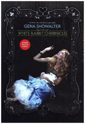 The White Rabbit Chronicles Boxed Set, 4 Vols.