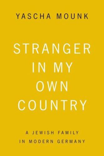 Stranger in My Own Country