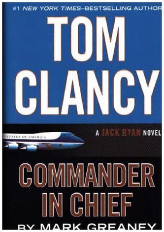 Tom Clancy Commander in Chief
