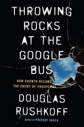 Throwing Rocks at the Google Bus