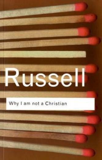 Why I am not a Christian