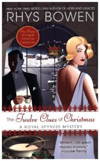 The Twelve Clues of Christmas