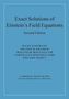 Exact Solutions of Einstein's Field Equations