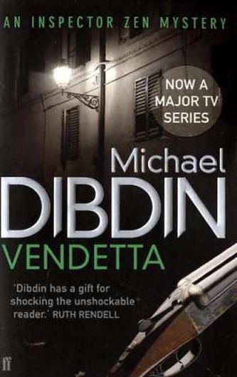 Vendetta, English edition