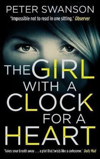 The Girl with a Clock for a Heart