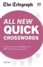 The Telegraph, All New Quick Crosswords. Vol.11