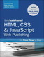 HTML5 and CSS3 Web Publishing in One Hour a Day