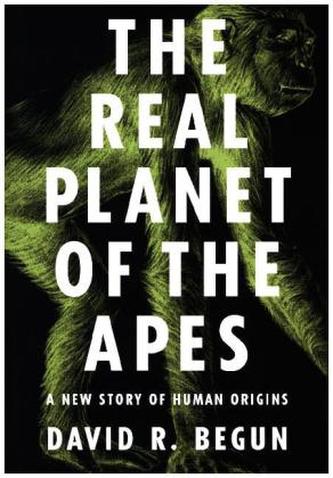 Real Planet of the Apes