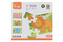 Drevené puzzle - džungľa