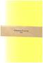 Neon Yellow Ombre Paseo Notebook