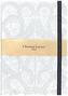 Silver Paseo Notebook
