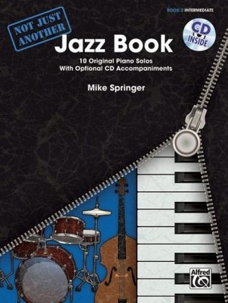 Not Just Another Jazz Book , m. 1 Audio-CD. Vol.1