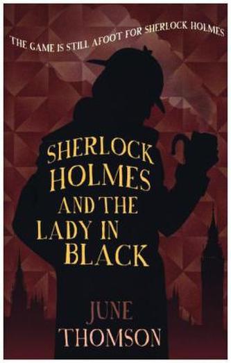 Sherlock Holmes And The Lady In Black