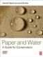 Paper and Water, w. DVD