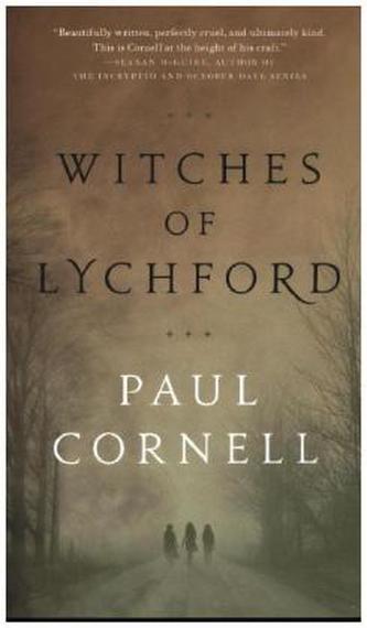 Witches of Lychford