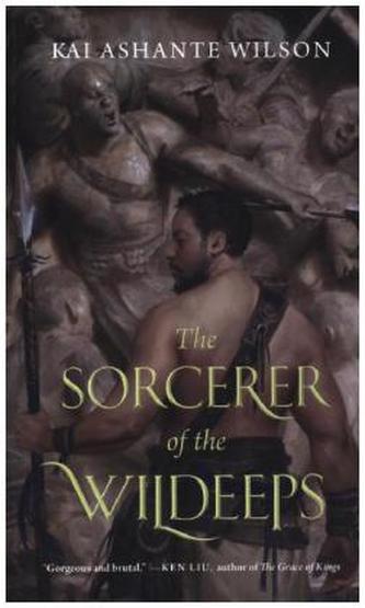 The Sorcerer of the Wildeeps