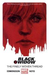 Black Widow - The Finely Woven Thread
