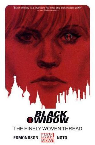 Black Widow - The Finely Woven Thread