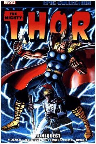 Thor Epic Collection