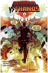Deadpool vs. Thanos