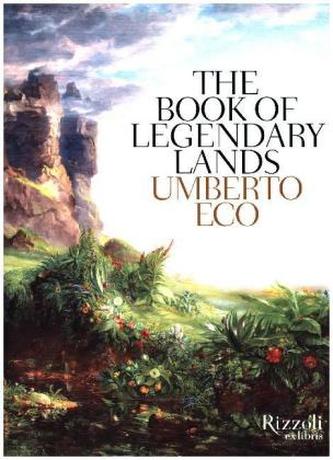 The Book of Legendary Lands