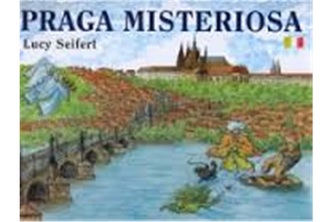 Tajemná Praha (italský)