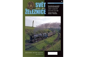 Svet veľké a malé železnice 64 (4/2017)