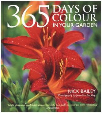 365 Days of Colour in your garden