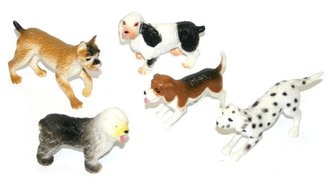 Psy väčšie, 5 ks v sáčku