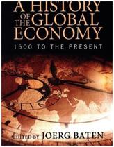 A History of the Global Economy