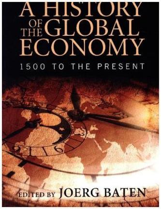 A History of the Global Economy