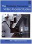 The Routledge Companion to Video Game Studies
