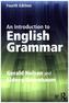 An Introduction to English Grammar