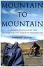 Mountain to Mountain