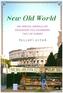 New Old World
