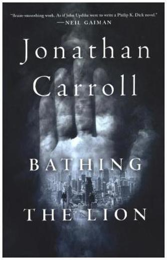 Bathing the Lion