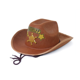 Klobúk šerif, detský