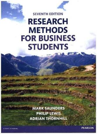 Research Methods for Business Students