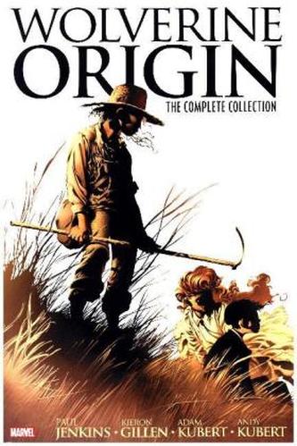 Wolverine: Origin - The Complete Collection