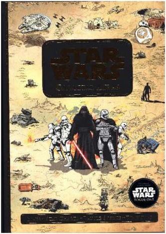 Star Wars Galactic Atlas