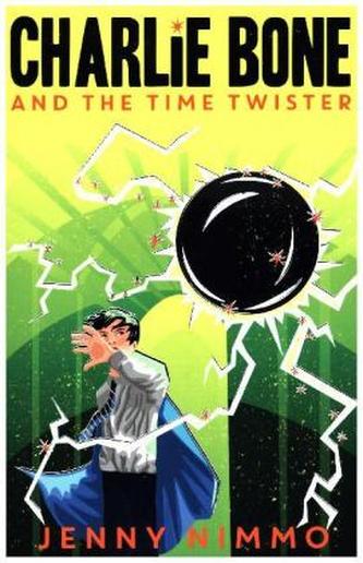Charlie Bone and the Time Twister
