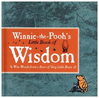 Winnie-the-Pooh's Little Book of Wisdom