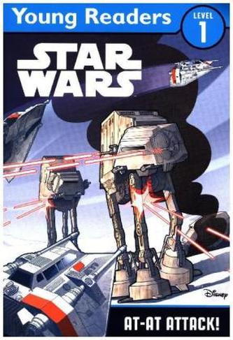 Star Wars: AT AT Attack!