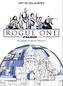 Star Wars Rogue One: Art of Colouring
