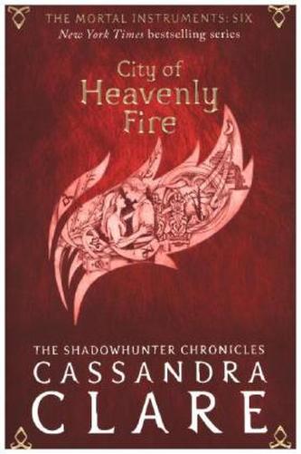 The Mortal Instruments - City of Heavenly Fire